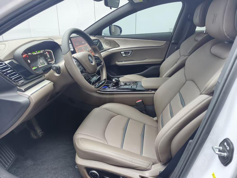 BYD Han 2021 car image #8