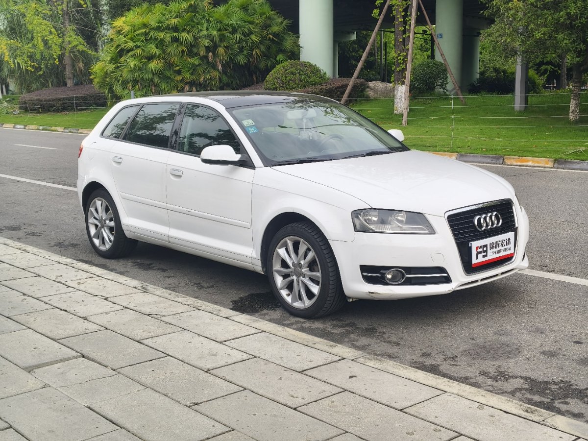 Audi A3 (Imported) 2011 #3 Audi A3 (Imported) 2011 car image #3