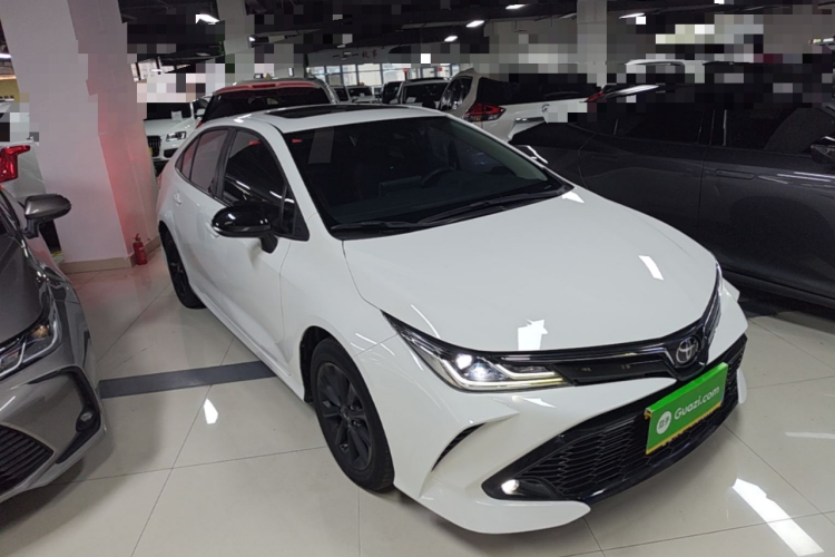 Toyota Corolla 2022 car image #4