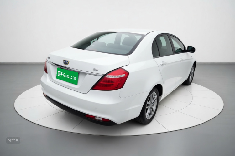 GEELY Emgrand 2017 #7 GEELY Emgrand 2017 car image #7