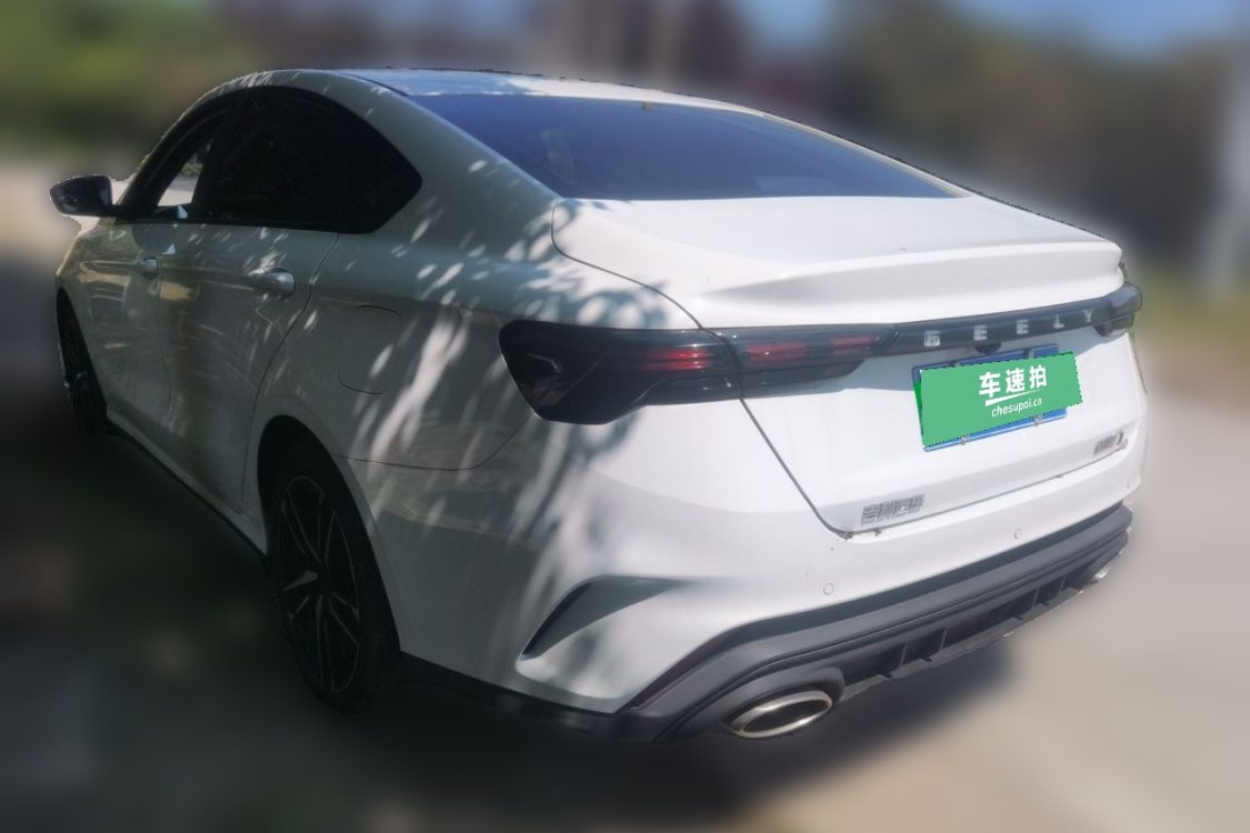 GEELY Binray 2023 #3 GEELY Binray 2023 car image #3