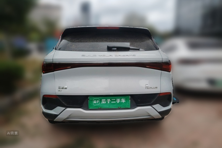 BYD Yuan Plus 2023 car image #6