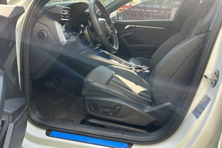 Audi A3 2024 #12 Audi A3 2024 изображение автомобиля #12