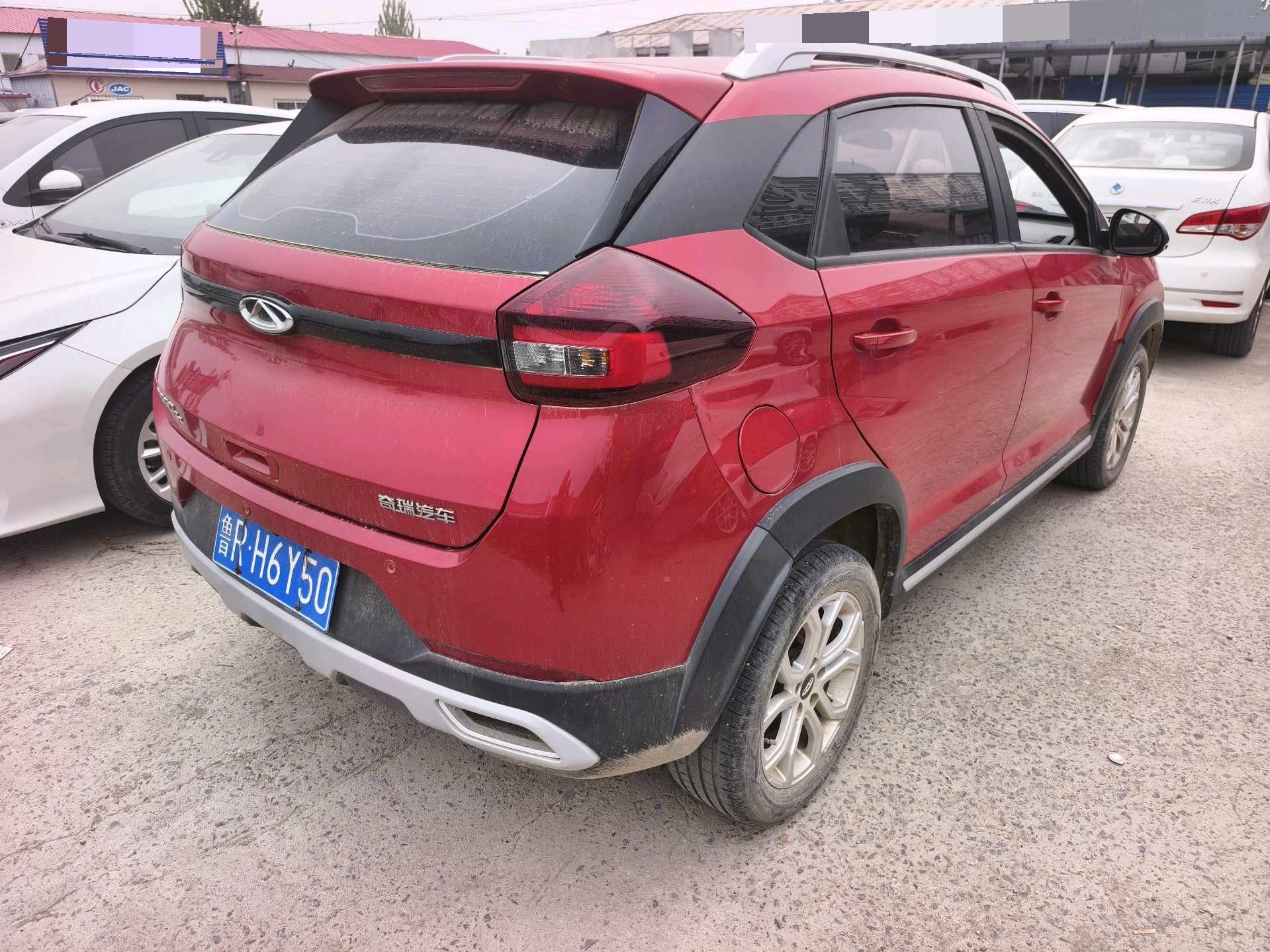 奇瑞 瑞虎3x 2021 汽车图片 #4