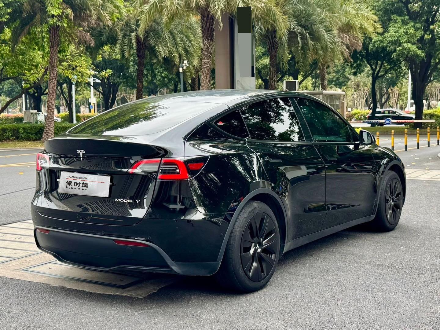 特斯拉 Model Y 2023 汽车图片 #6