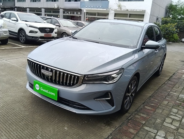 GEELY Emgrand 2024 GEELY Emgrand 2024 immagine di auto