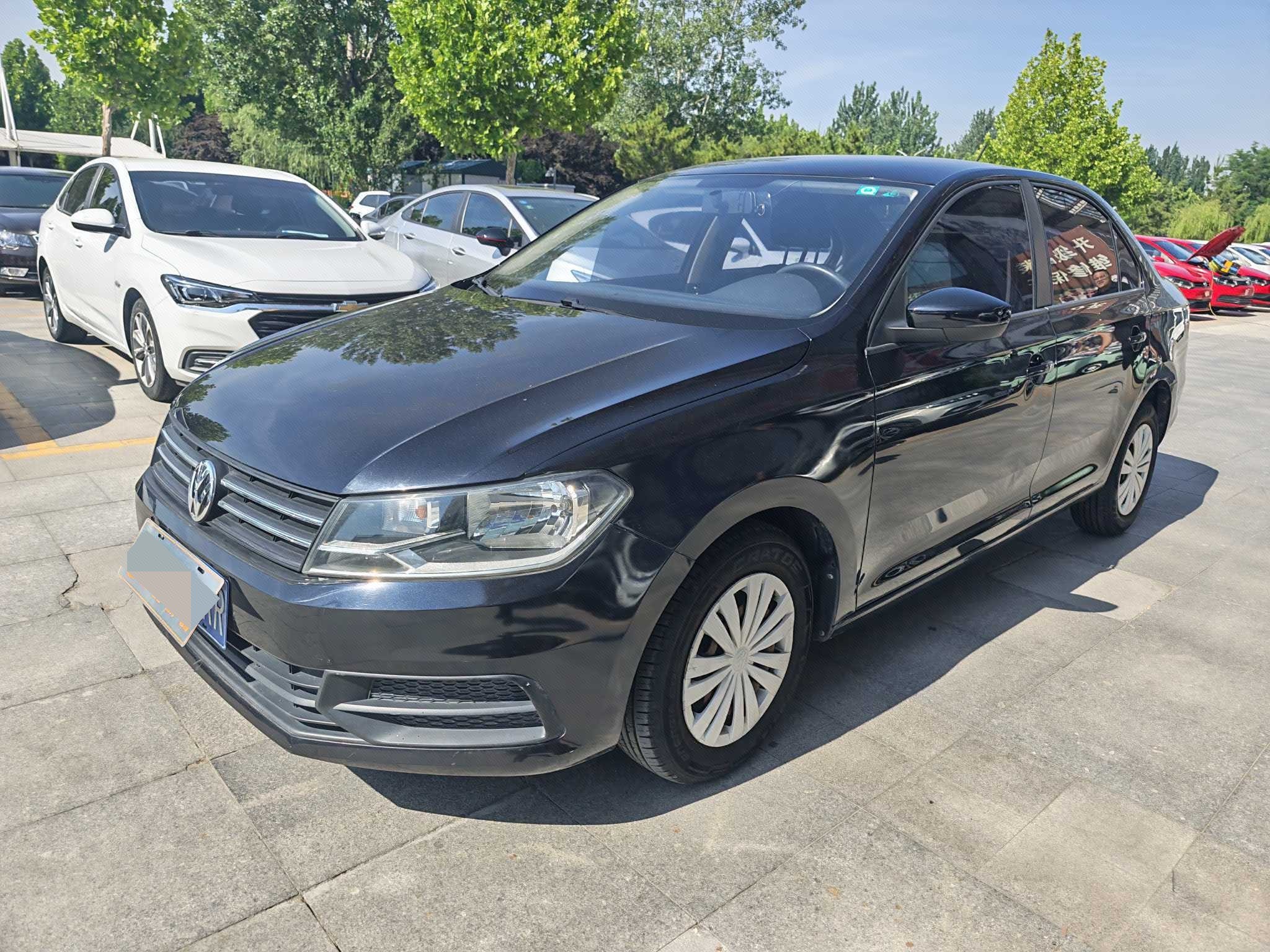 Volkswagen Santana 2018 Volkswagen Santana 2018 car image