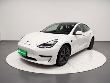 Tesla Model 3 2020 Tesla Model 3 2020 immagine di auto