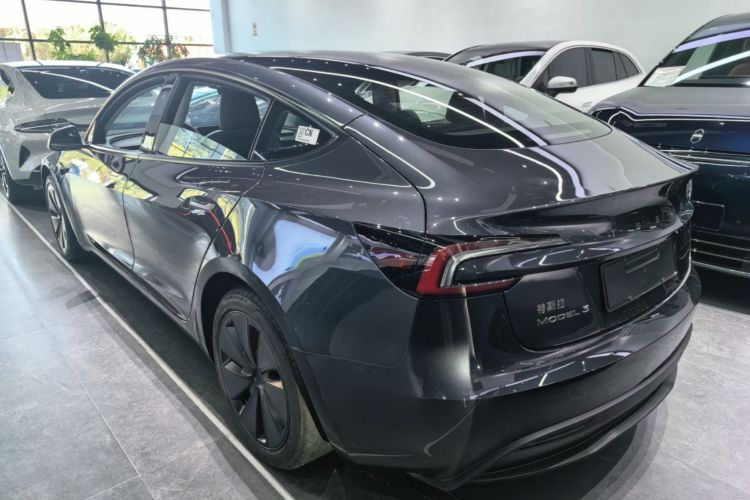 Tesla Model 3 2025 #5 Tesla Model 3 2025 imagen de coche #5
