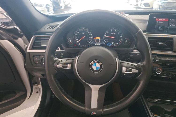 BMW 3 Series GT 2019 #11 BMW 3 Series GT 2019 car image #11