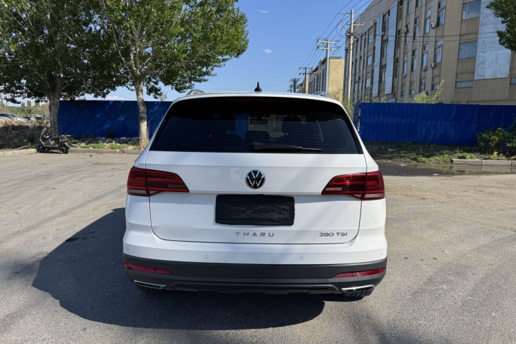 Volkswagen Tharu 2021 image de voiture #6