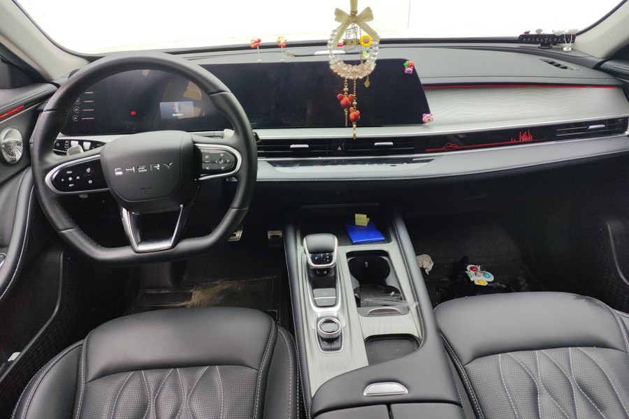 Chery Arrizo 8 2024 изображение автомобиля #4