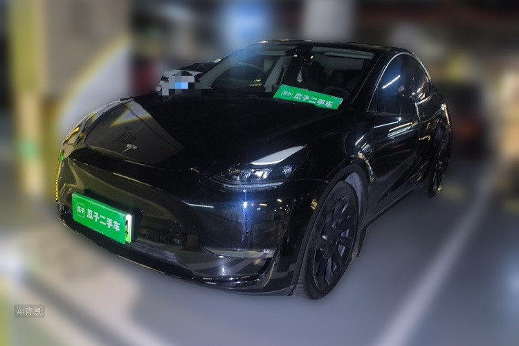 Tesla Model Y 2021 car image #2