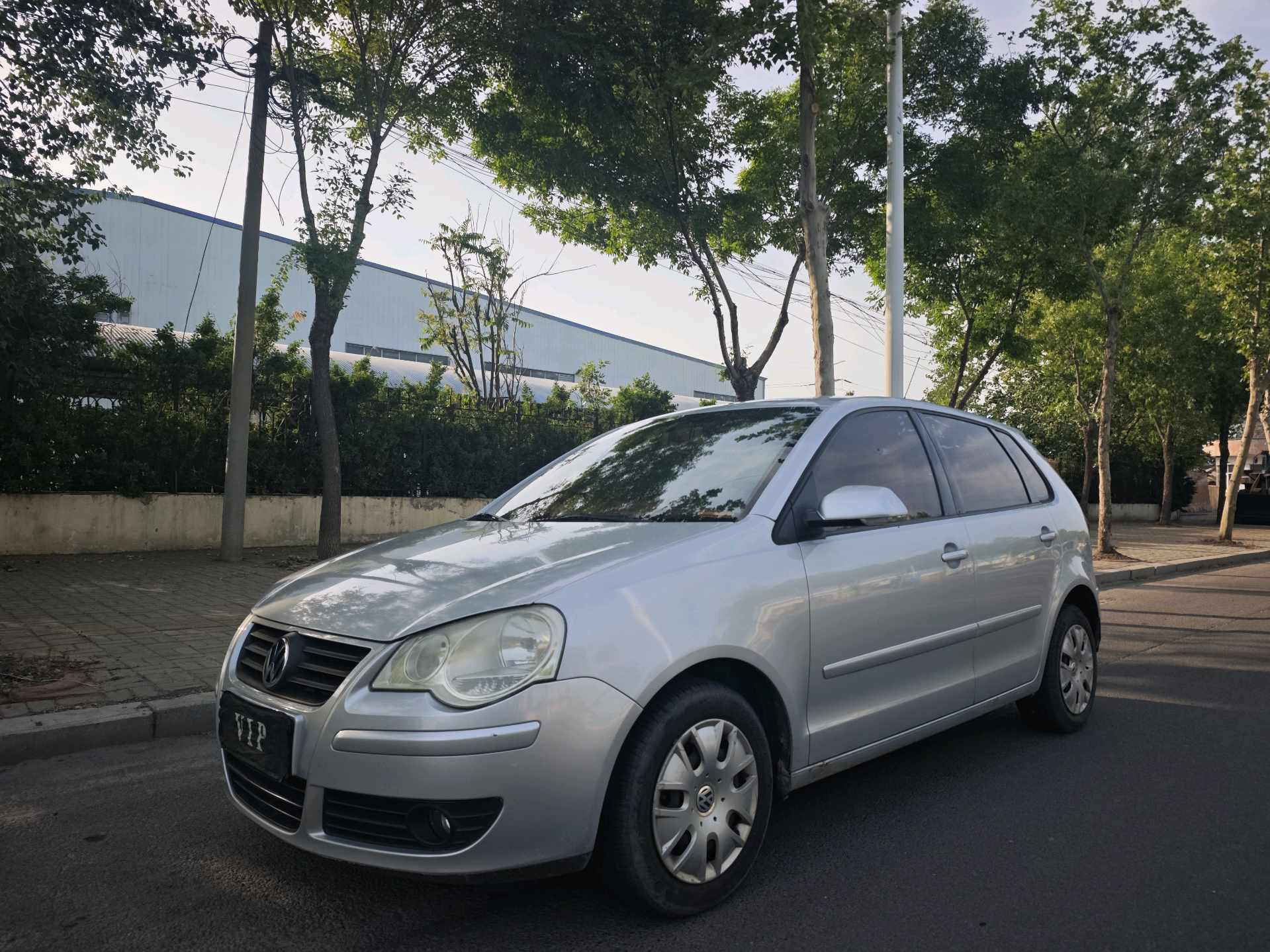 Volkswagen Polo 2008 car image 