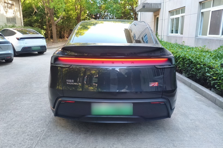 Tesla Model Y 2025 car image #4