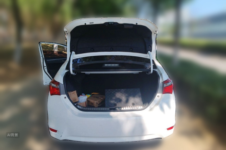 Toyota Corolla 2019 #21 Toyota Corolla 2019 car image #21