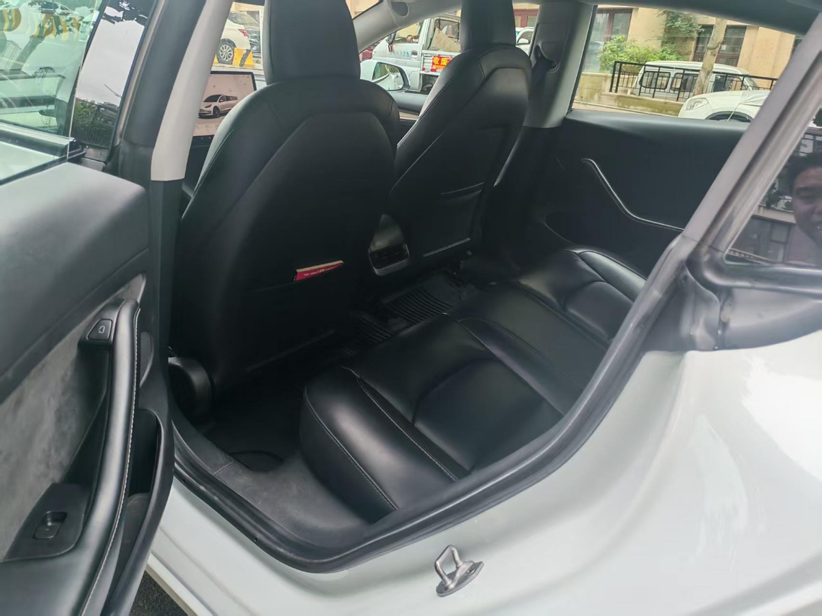 Tesla Model 3 2022 #5 Tesla Model 3 2022 car image #5