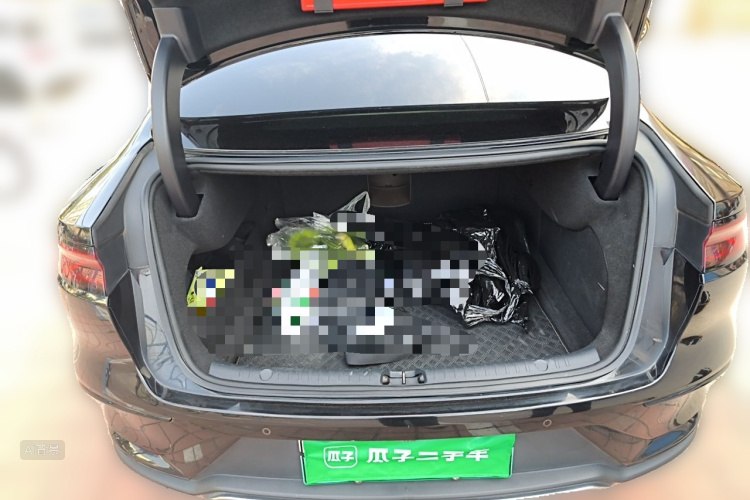 BYD Han 2022 #21 BYD Han 2022 car image #21