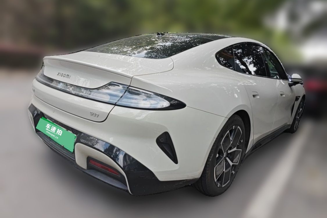 MI SU7 2024 car image #4