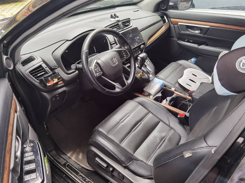 Honda CR-V 2017 #4 Honda CR-V 2017 car image #4
