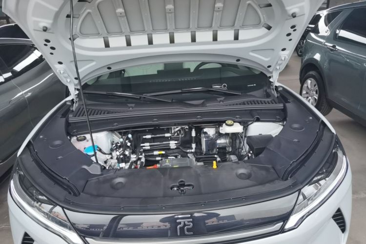 BYD YuanUP 2026 #20 BYD YuanUP 2026 car image #20
