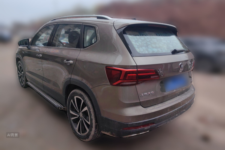 Volkswagen Tharu 2019 immagine di auto #5