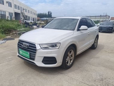 Audi Q3 2017 Audi Q3 2017 car image