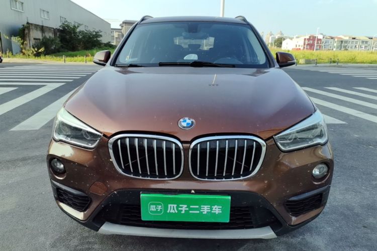 BMW X1 2016 #3 BMW X1 2016 car image #3