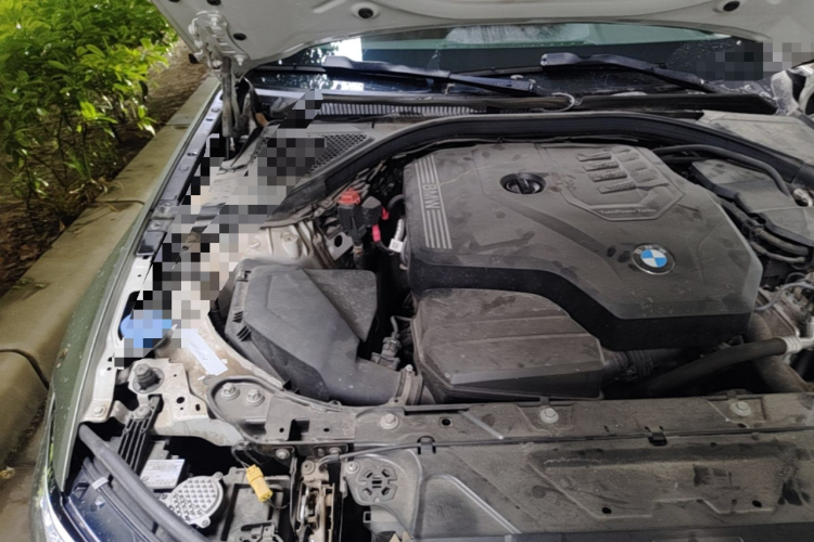 BMW 3 Series 2020 #23 BMW 3 Series 2020 car image #23
