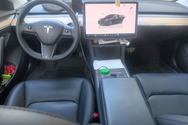 Tesla Model 3 2023 car image #12