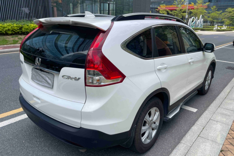 Honda CR-V 2015 car image #9