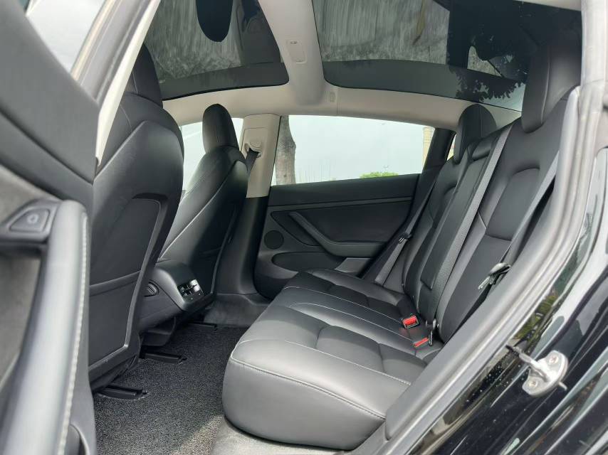Tesla Model 3 2021 #8 Tesla Model 3 2021 car image #8