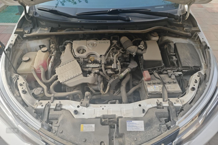 Toyota Corolla 2019 #22 Toyota Corolla 2019 car image #22