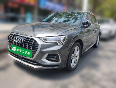 Audi Q3 2021 image de voiture 