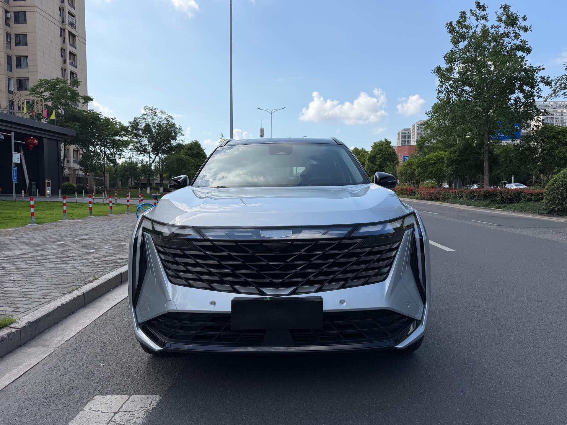 GEELY Boyue L 2024 #2 GEELY Boyue L 2024 imagen de coche #2