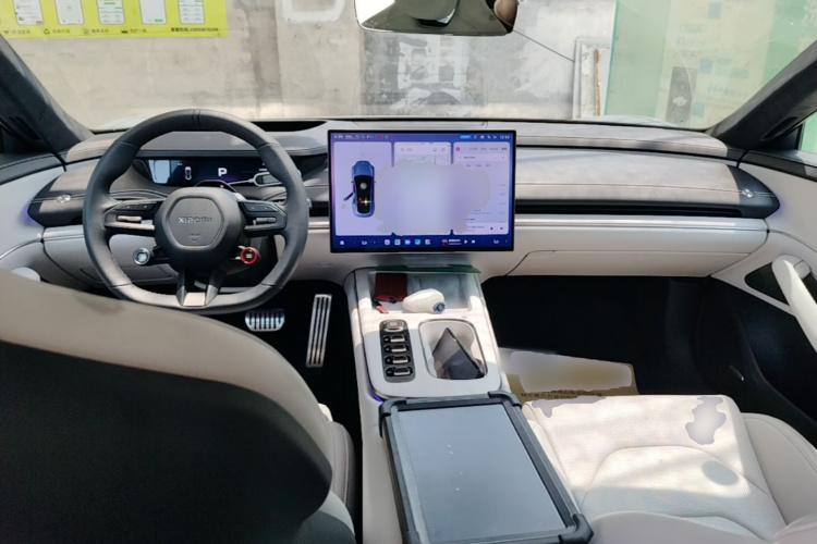 MI SU7 2024 #11 MI SU7 2024 immagine di auto #11