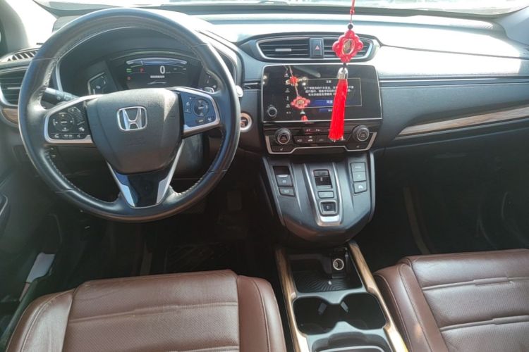 Honda CR-V 2018 #11 Honda CR-V 2018 immagine di auto #11