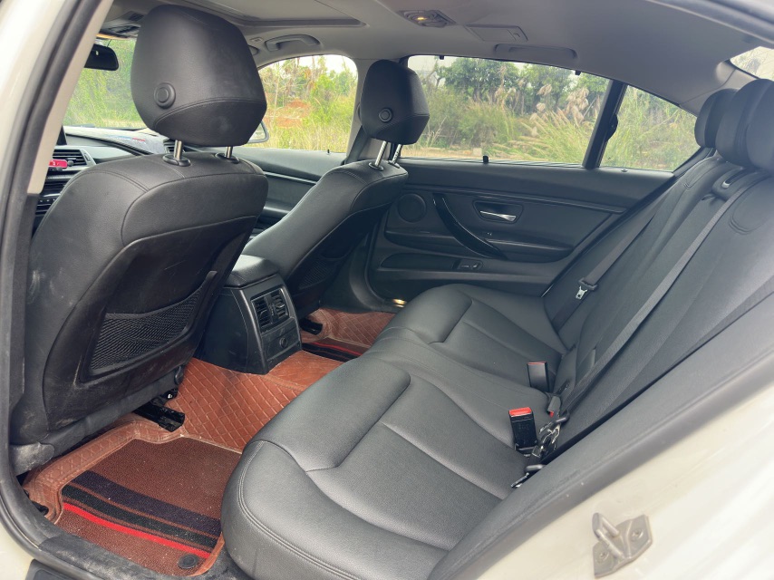 BMW 3 Series 2016 #5 BMW 3 Series 2016 car image #5