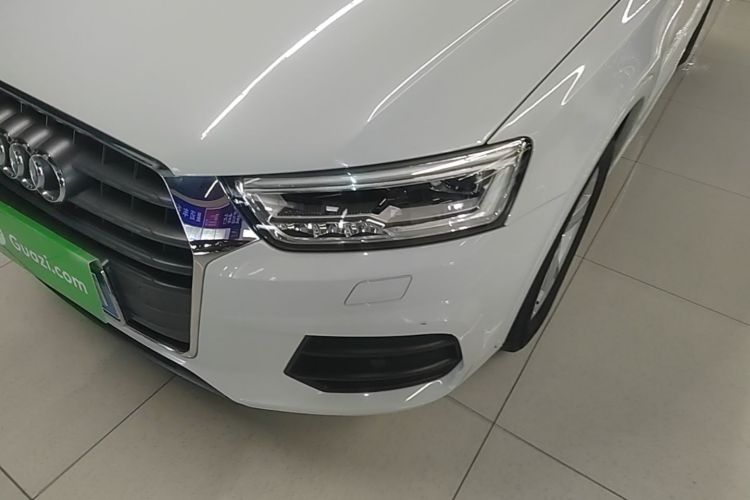 Audi Q3 2018 #23 Audi Q3 2018 car image #23