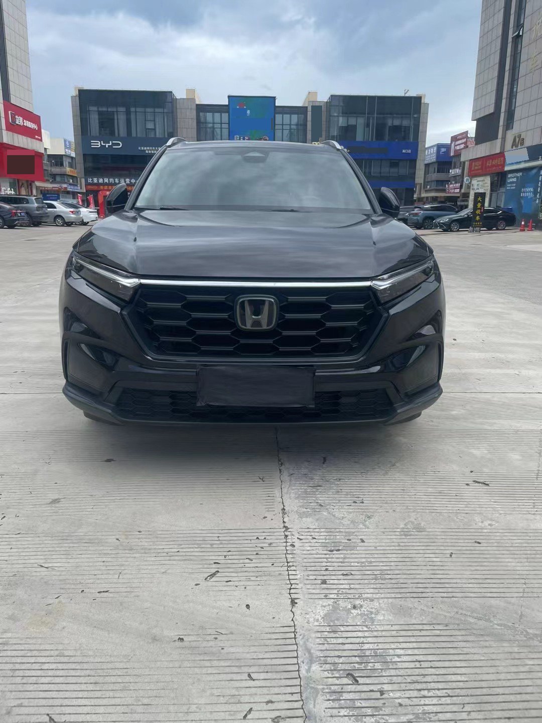 Honda CR-V 2024 imagen de coche #2