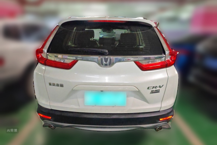 Honda CR-V 2020 imagem de carro #6