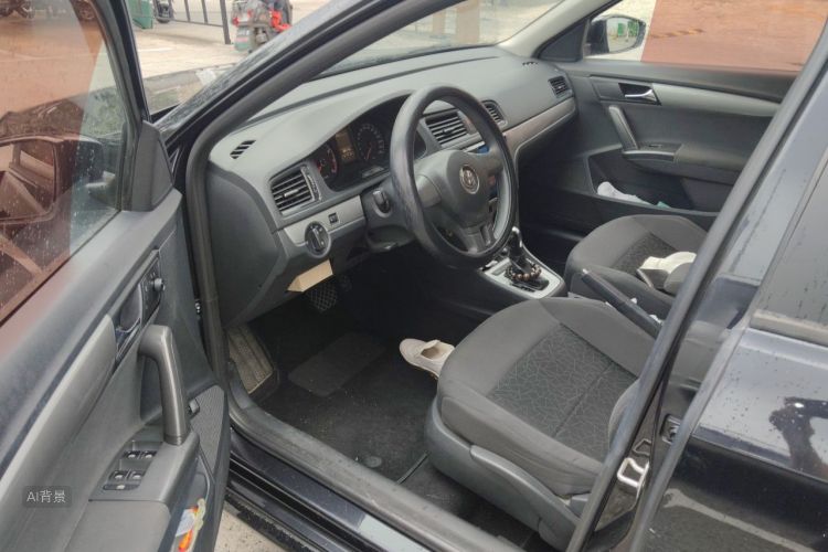 Volkswagen Lavida 2017 car image #18