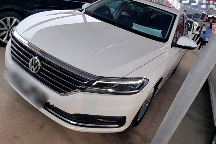 Volkswagen Lavida 2019 car image #2