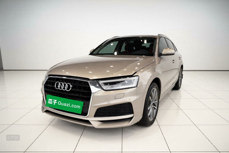 Audi Q3 2019 #2 Audi Q3 2019 car image #2