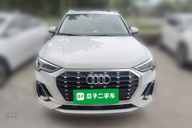 Audi Q3 2020 #3 Audi Q3 2020 image de voiture #3