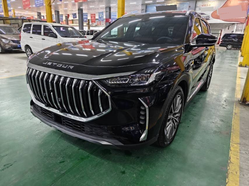Jetour X70 PLUS 2025 Jetour X70 PLUS 2025 car image