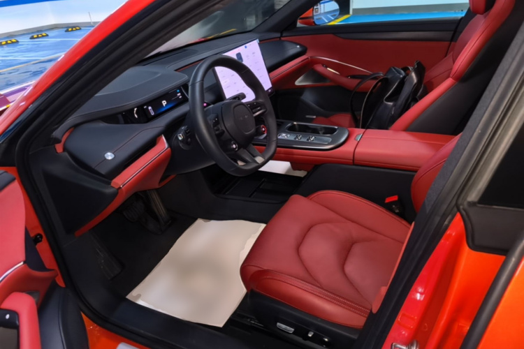 MI SU7 2024 car image #15