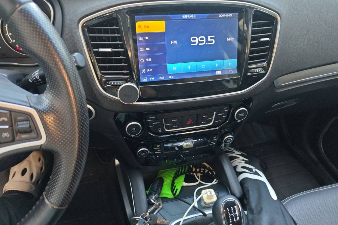 GEELY Vision X6 2016 car image #28