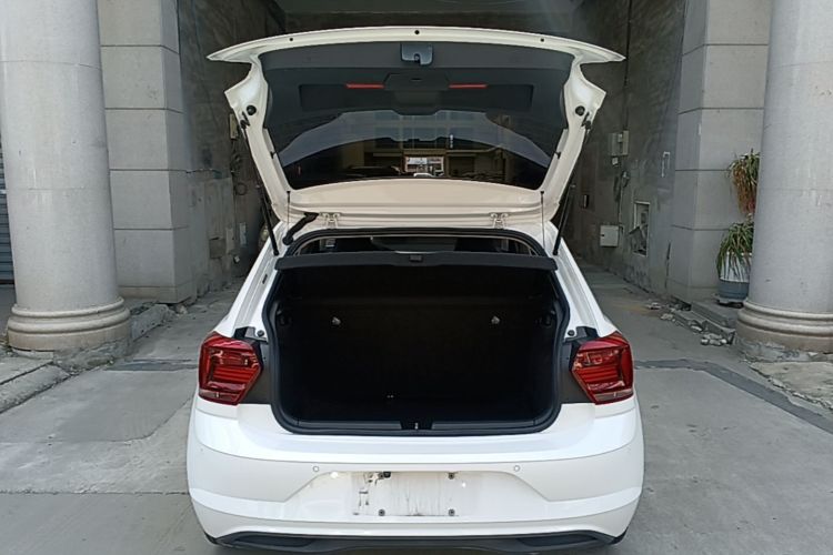 Volkswagen Polo 2021 #19 Volkswagen Polo 2021 car image #19