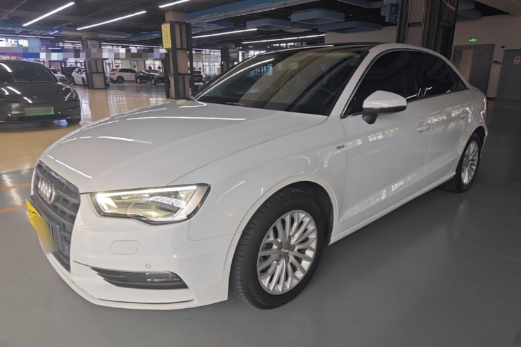 Audi A3 2017 #2 Audi A3 2017 car image #2